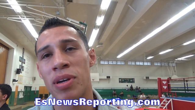 Lucas Matthysse vs Viktor Posto pro fighter breaks it down - EsNews смотреть онлайн