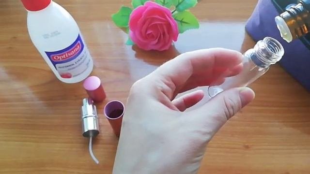 Как делать духи из эфирных масел. Натуральные духи с Эфирными маслами.