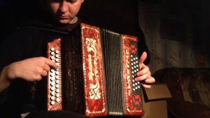 Разбор песни "Синий платочек"