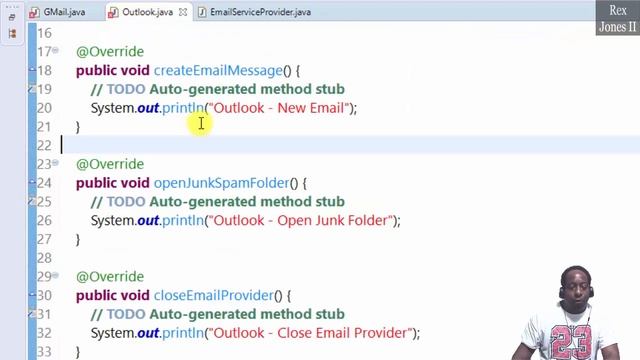 ✔ Java Interface Tutorial: Full Video | (Video 175)