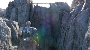 God Of War Ragnarok Прохождение ► СПУСК В ШАХТЫ ► Полностью на русском языке