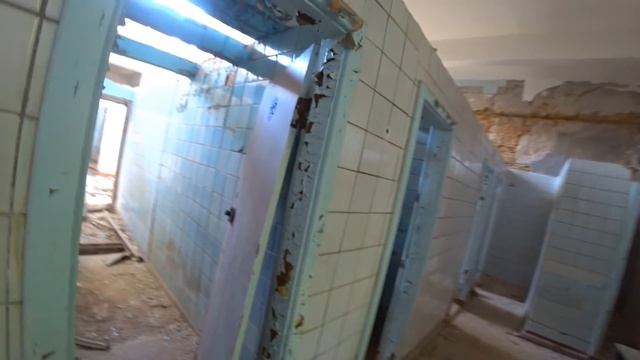 Крым. Заброшенная Лечебница! Стремные места Крыма куда не хочется ВОЗВРАЩАТЬСЯ. Озеро Мойнаки