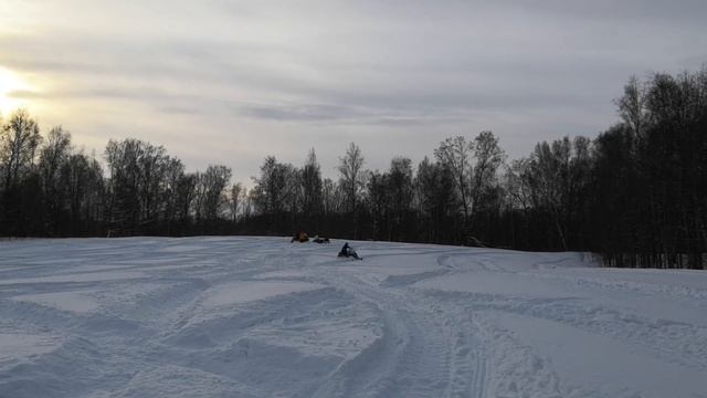 Покатухи на новых Polaris TITAN смотреть онлайн