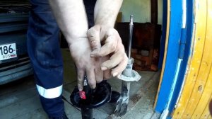 поверка амортизаторов новых и старых