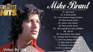 Mike Brant Best of Full Album Mike Brant Album Complet Chansons de Mike Brant 2021 Mike Brant10