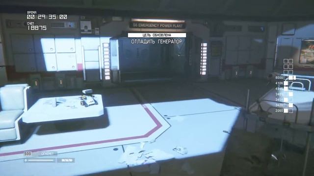 Alien: Isolation. Survivor Mode. Lost Contact (Ransome). смотреть онлайн