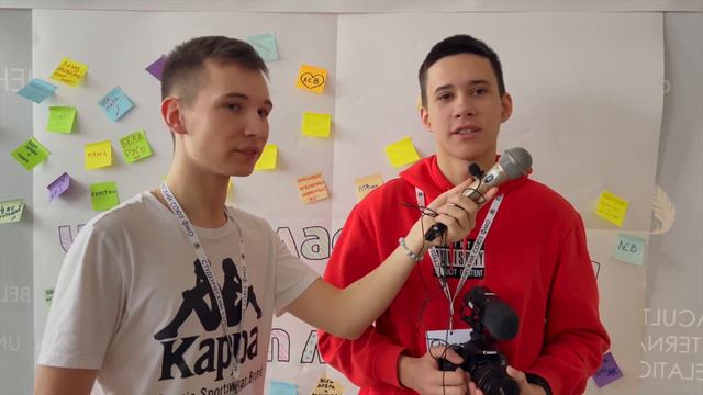 ИНТЕРВЬЮ - Добрый день - 2023 смотреть онлайн