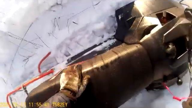 Провал в пухляк Ирбис Тунгус 500 смотреть онлайн