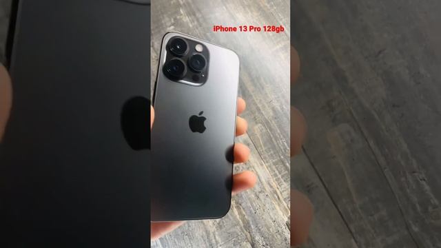 iPhone 13 Pro 128gb. Цена 66000