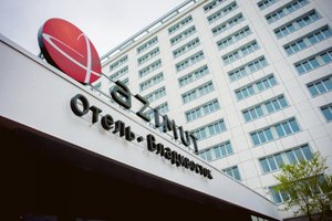 Отель. Азимут Владивосток