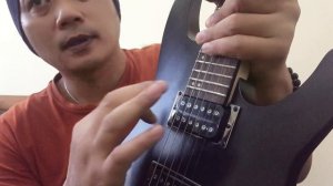 IBANEZ S520 WK // Standard Series Electric Guitar // Review