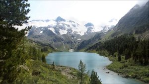 Красота Алтая. Катунский заповедник.