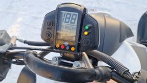 Yamaha Phazer 500 MT-X