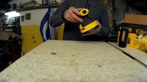 DeWALT DWE6423 Обзор, испытания.