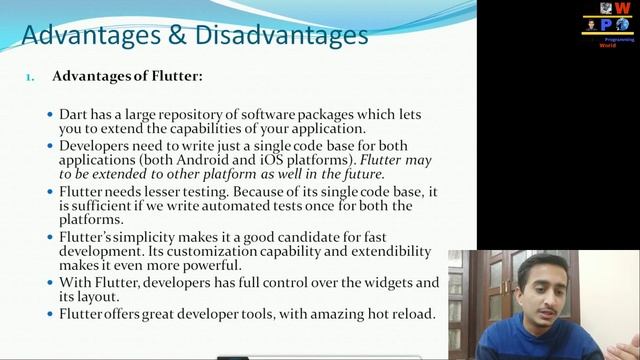 What is Flutter | Introduction to flutter & Dart  | Flutter RoadMap 2021 | How to setup  Flutter