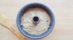 Торт в виде кекса