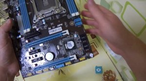 X79 материнская плата SHUANGWE