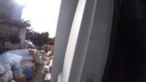 Расположение ремней безопасности VW LT- 28, 1991 г. в.