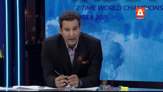 "The minute he came back..." #WasimAkram commends #JaspritBumrah as he comments on his post-injury.