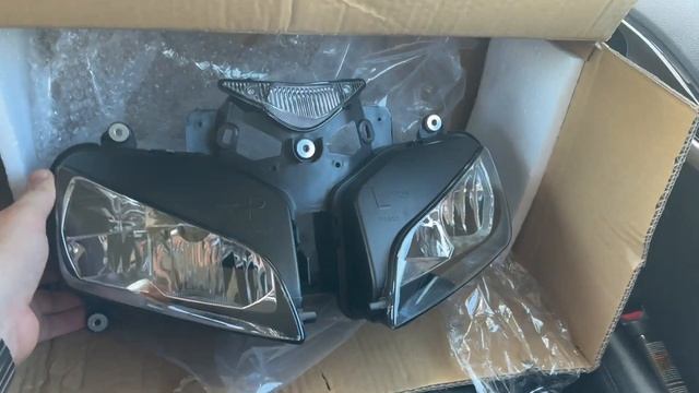 Делаем из Fireblade Пушку! Honda cbr 1000 rr. cbr1000rr fireblade1000rr hondafireblade diidyk