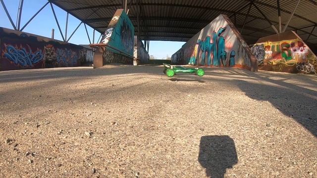 Tamiya Neo Fighter Frog Green.First Run.