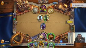 Папич в HearthStone - Рагнарос - лучший ?