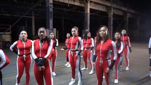 Daddy Yankee & Snow - Con Calma | Behind The scene with Chapkis Dance Family