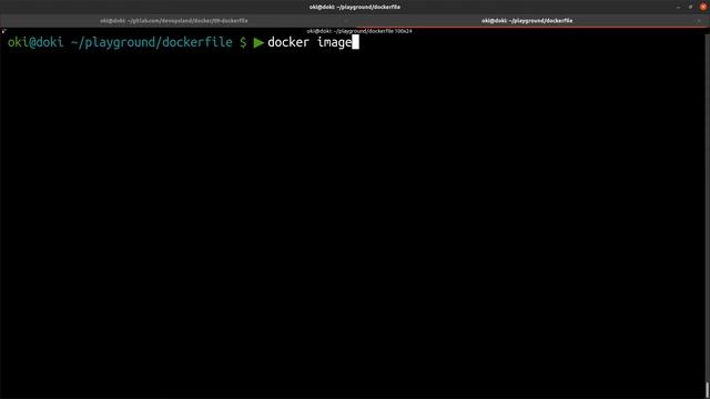 Create an image : the Dockerfile & build - #Docker 09