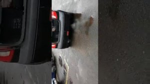 Контрактный двигатель 1.1 G4HG Хендай Гетц Из Европы без пробега по РФ