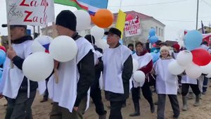 1 Мая г. Вилюйск