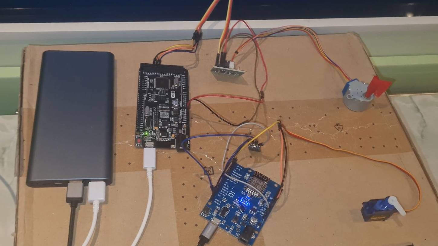 Arduino+MQTT+Python