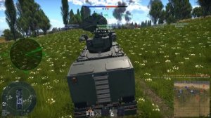 FlaRakRad НЕБО В ОГНЕ | War Thunder 2.0