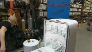 Разрушители Легенд | Кулинарные мифы. Самые безумные способы приготовить еду.