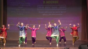 Бхангра (Микс) | Народный танец | Пенджаб Индия | Коллектив АМРИТСАР ПРОЕКТ