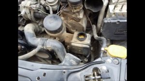 Mercedes-Benz C240 W203 (hidravlik sükan/гидроусилитель рулевого управления/power steering pump)