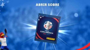 LLENANDO EL ALBUM VIRTUAL COPA AMERICA USA 2024. (PARTE 2) #album #copaamerica2024 #panini #futbol