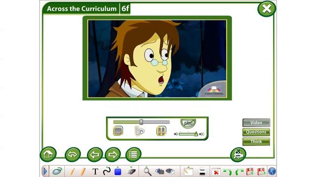 EXCEL Grade 6 Module 6f ex 1 video смотреть онлайн
