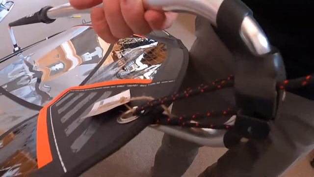 RRD X-TRA Windsurf Rig - Rigging Instructions смотреть онлайн