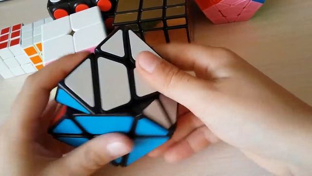 ВСЯ МОЯ КОЛЛЕКЦИЯ КУБИКОВ РУБИКА 2018 смотреть онлайн