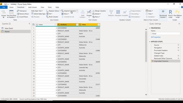 dynamic column name by slicer selection in power bi | pwc: Scenario based Question | PWC-2023