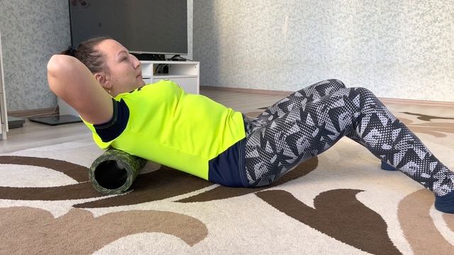Кифоз и сутулость. Делай ЭТО УПРАЖНЕНИЕ и ощути разницу !