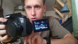 Canon 60d + Tamron 17-50 VR. Купил себе проблемы.