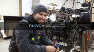 мотор 1 kr-fe работает без коробки