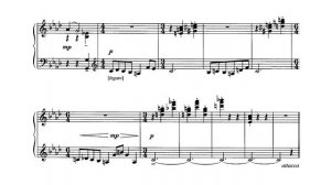 Виктор Полторацкий / Victor Poltoratsky: Прелюдия и фуга фа минор (Prelude & Fugue in F minor)