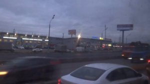 Пригородный автобус 401, участок Хлебниково - Бульварная улица