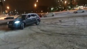 Даудыч дрифт ауди ку7