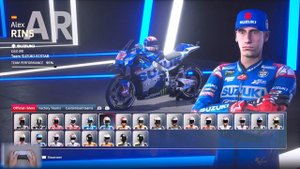 MotoGP 22 PS5 - Unboxing & Gameplay MotoGP 2022 PlayStation 5