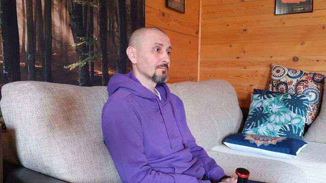 Выглядывание в Я Есть - Андрей Тирса. Ретрит 15 апреля. Пробуждение. Просветление.