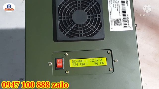 tét máy inverter 12v/1000w chuẩn cho khách. смотреть онлайн