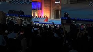 29-aprel dilnoza ortikova raqsi surnay lazgi xiva festival...